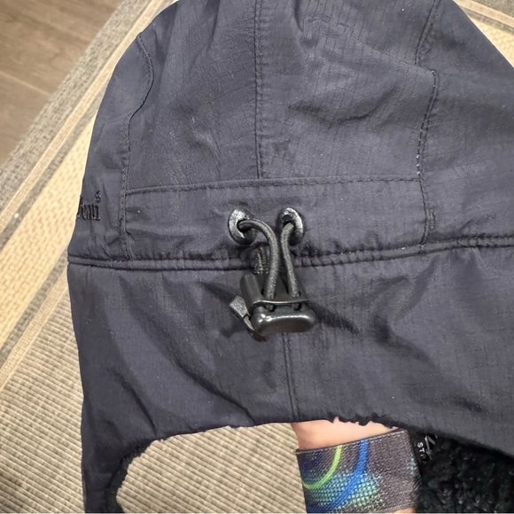 L.L. Bean Dark Blue Unisex  Hat with Ear Covers - Picture 3 of 7